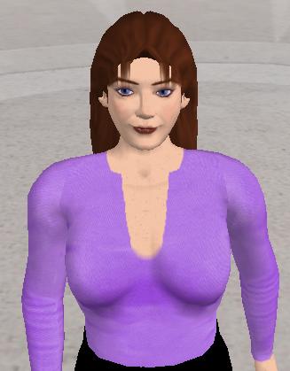 Kim's 2L Avatar torso view front